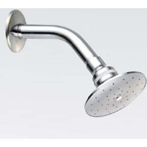 ROUND SHOWER HEAD 3 1/2" AQUINA