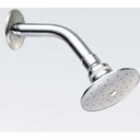 ROUND SHOWER HEAD 3 1/2" AQUINA