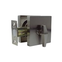 SINGLE DEADBOLT SQUARE SN