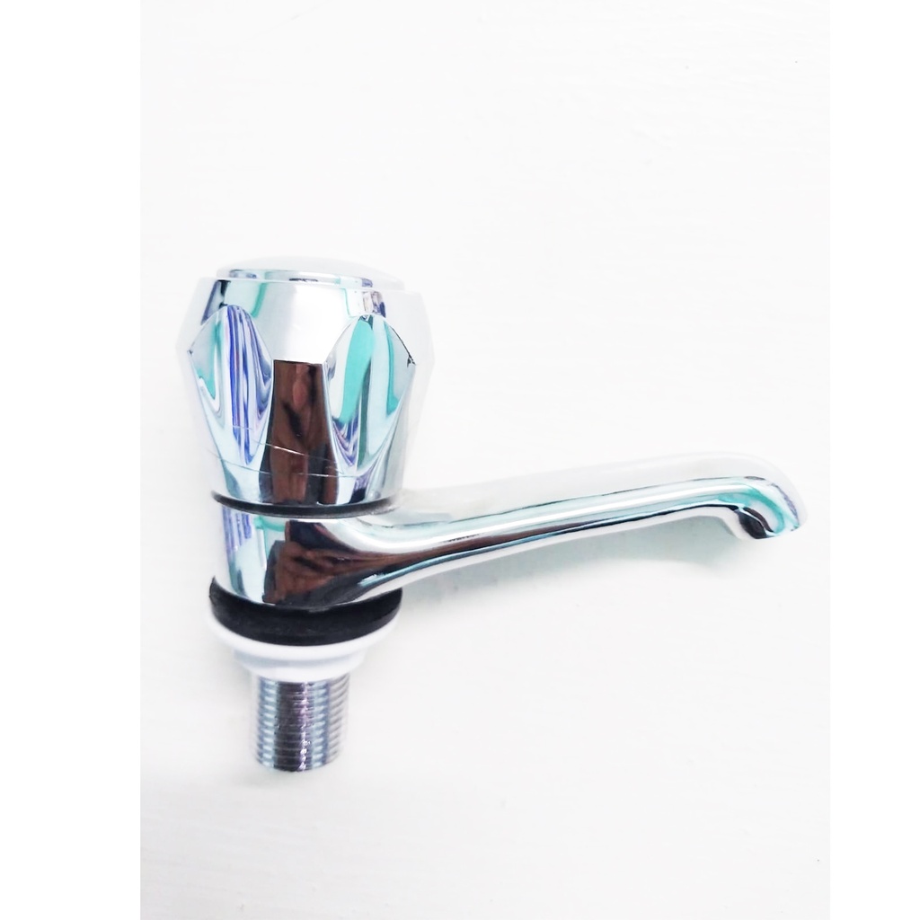 SINGLE LAVATORY FAUCET CROWN TYPE