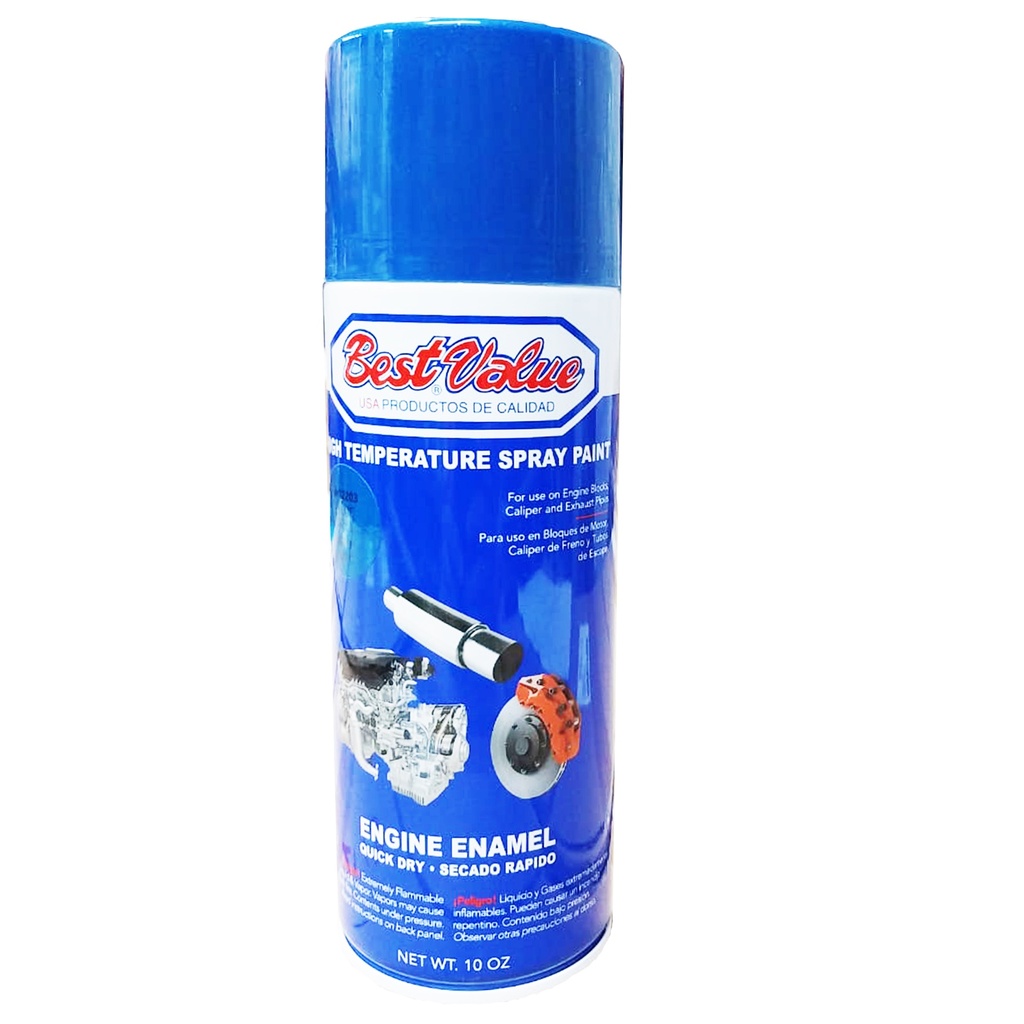 BEST VALUE SPRAY PAINT AP WHITE