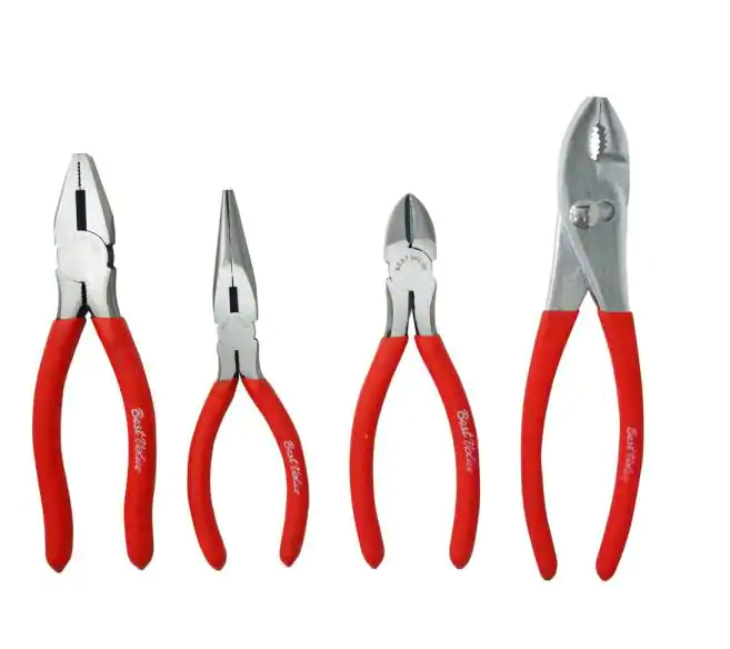 4PC PLIER SET