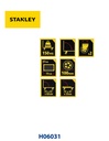 STANLEY PLATFORM TRUCK 150kg PC527