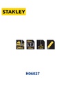 STANLEY ALUMINUM MULTI-TRUCK 250kg MT515