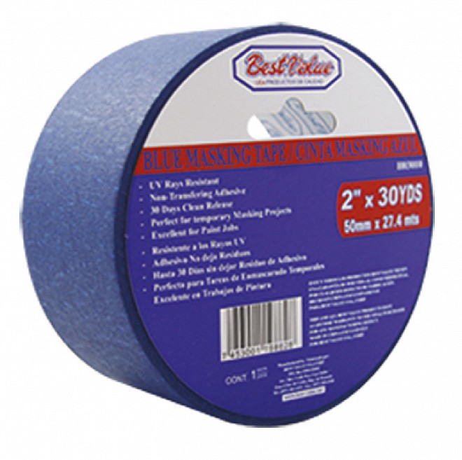 1 1/2" BLUE PAINTER'S TAPE