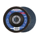 4 1/2" ABRASIVE FLAP DISC 40GR