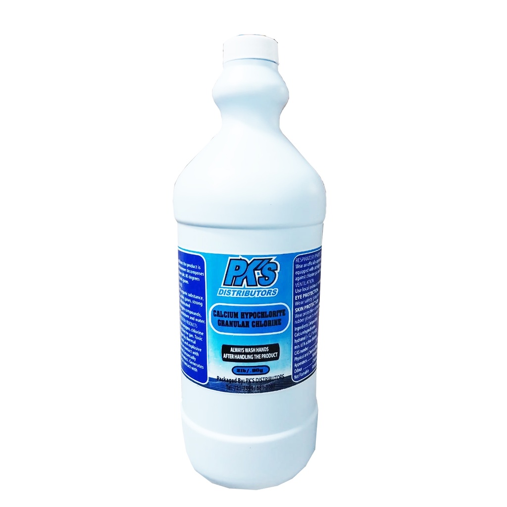 CHLORINE 2lb
