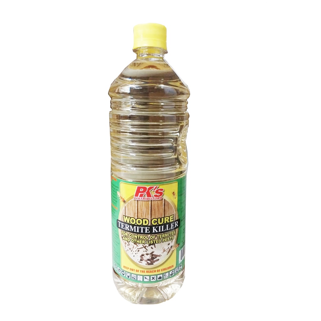 WOOD PRESERVATIVE CLEAR 1LT.