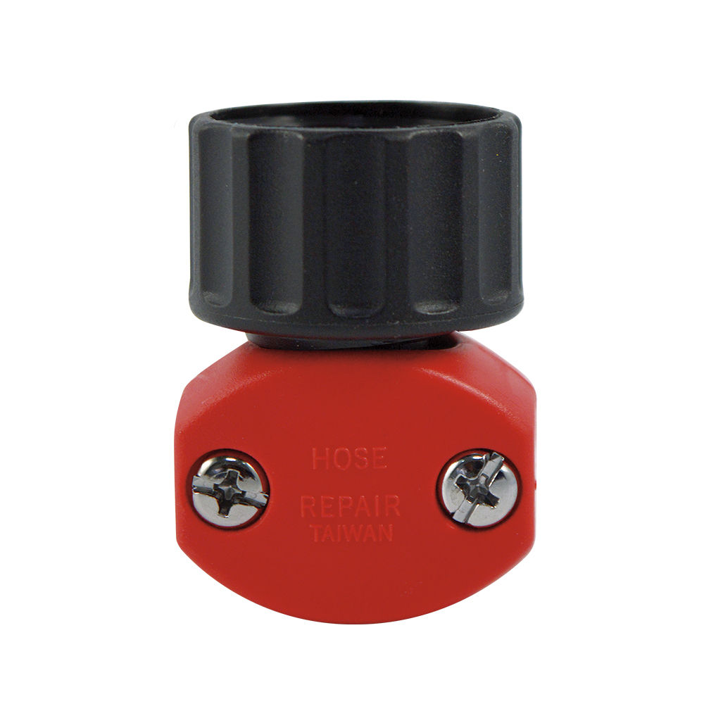 1/2" FEMALE PLASTIC HOSE COUPLING