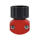 1/2" FEMALE PLASTIC HOSE COUPLING