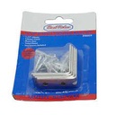 1 1/2" CORNER BRACES