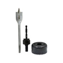 3PC LOCK INSTALLATION SET