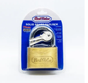 70mm REGULAR BRASS PADLOCK