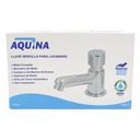 SINGLE LAVATORY FAUCET AUTOMATIC