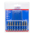 9PCS SCREWDRIVER BIT SET