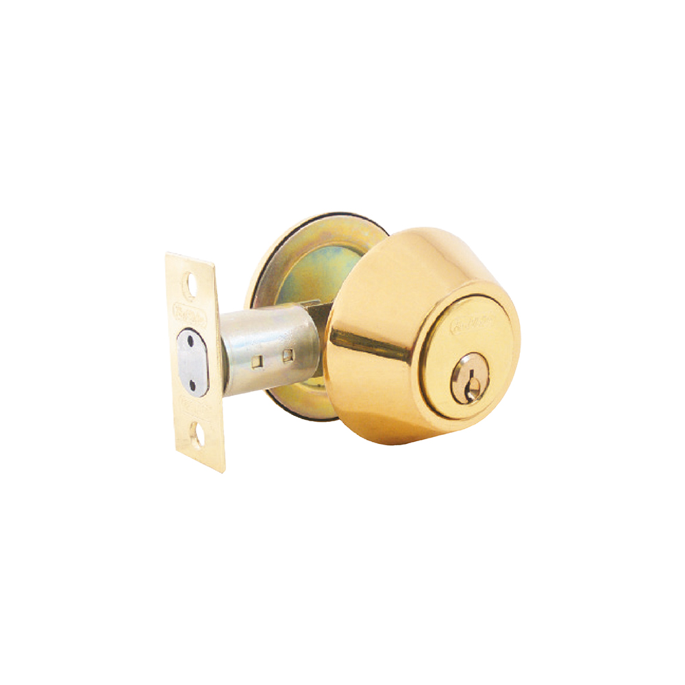 DOUBLE CYLINDER DEADBOLT LOCK BP