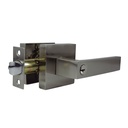 LEVER ENTRANCE LOCK SQUARE SN