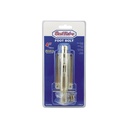 4" FOOT BOLT BRASS