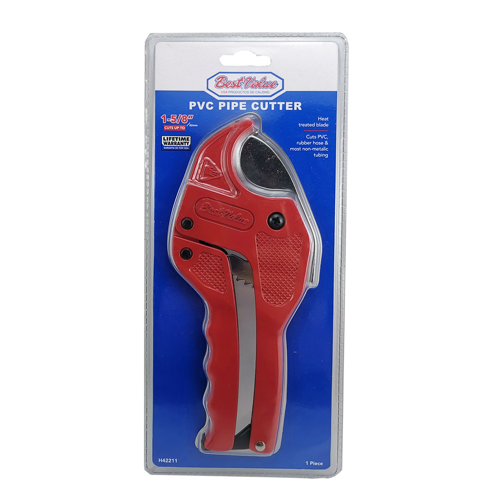 PVC TUBE CUTTER PLIER