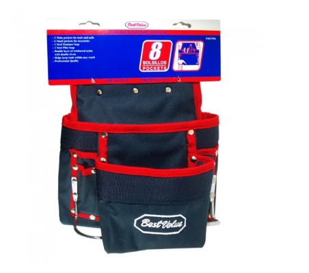 8 POCKETS TOOL HOLDER BEST VALUE
