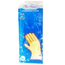 LATEX GLOVES X-LARGE