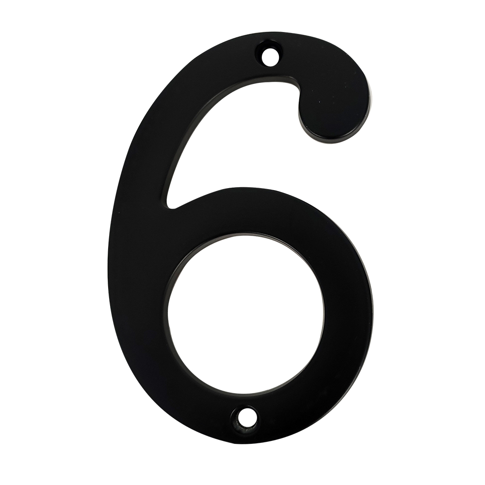BLACK HOUSE NUMBER #6