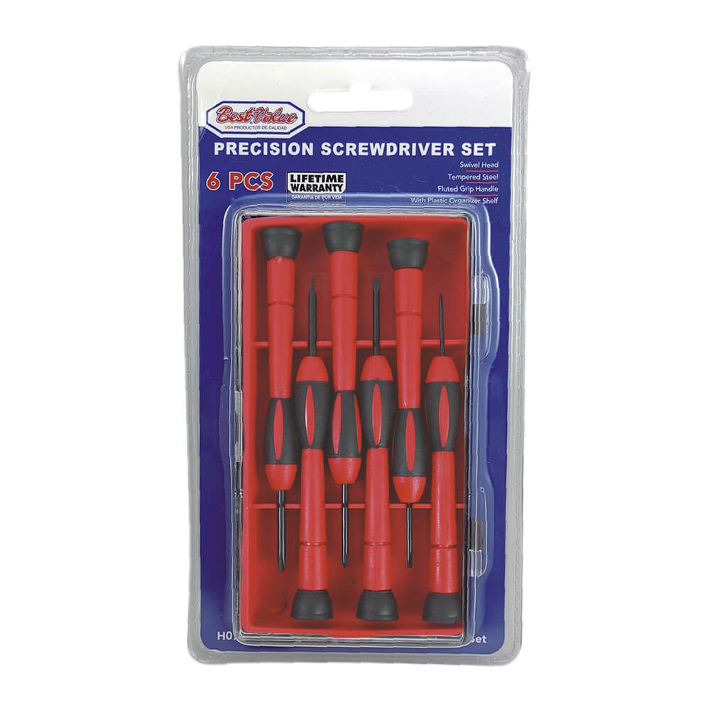 PRECISION SCREWDRIVER SET