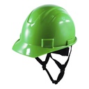 GE CAP STYLE HARD HAT GREEN