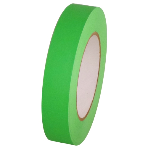 1" GREEN MASKING TAPE