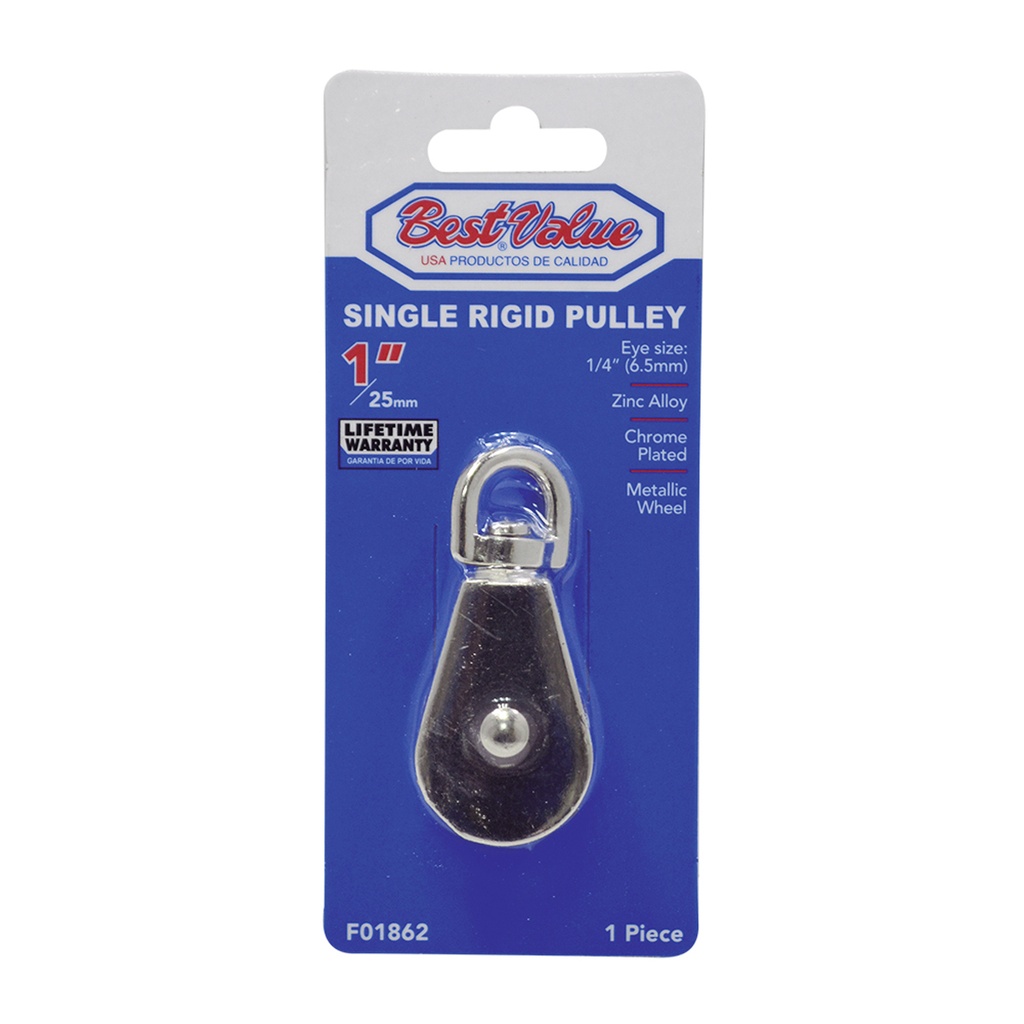 1" PULLY