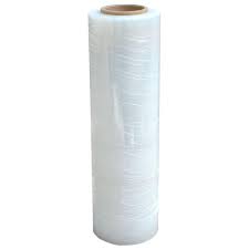 CLEAR STRETCH WRAP 18" x 1500FT