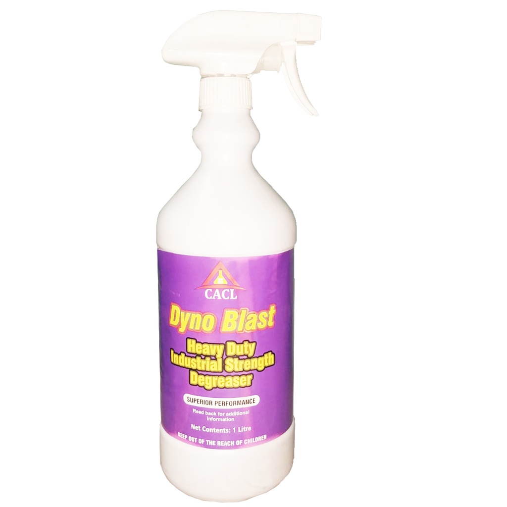 Dyno Blast Degreaser Quarts