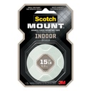 #214H 1" MOUNTING TAPE 3M