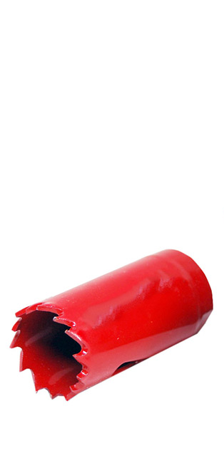 1-1/2" BI-METAL HOLE SAW