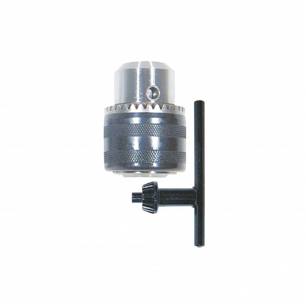 DRILL CHUCK W/KEY 1/2"