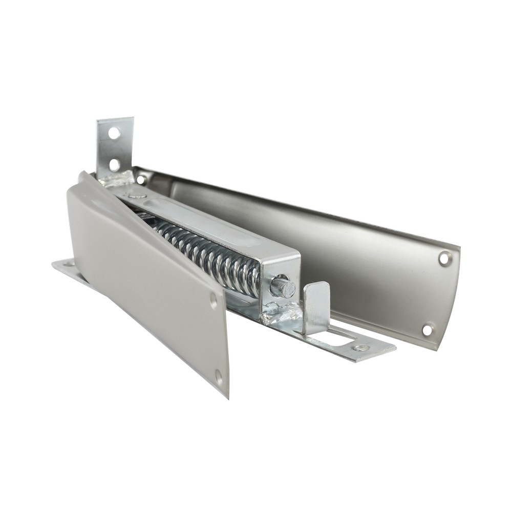 FLOOR HINGE CHROME