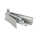 FLOOR HINGE CHROME