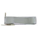 FLOOR HINGE CHROME