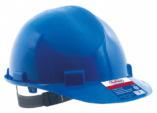 HARD HAT BLUE