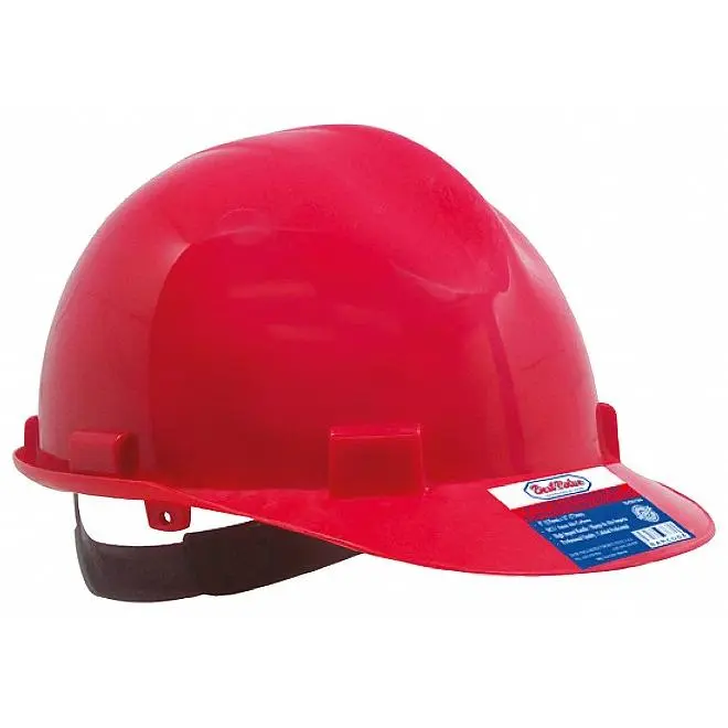 HARD HAT RED