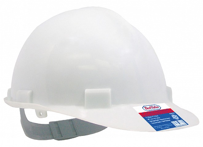 HARD HAT WHITE