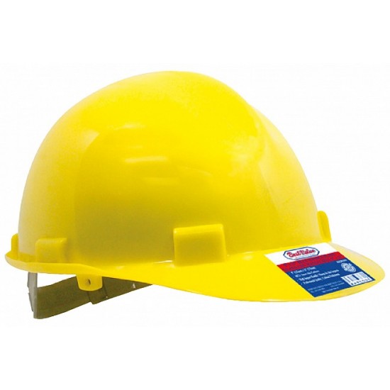 HARD HAT YELLOW