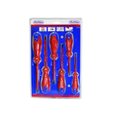 INSULATED SCREWDRIVER SET 6PC