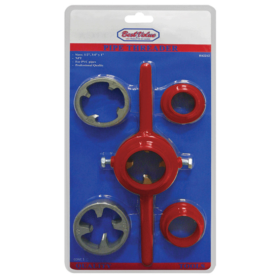 PIPE THREADER 1/2" 3/4" 1"