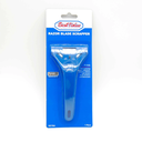 RAZOR BLADE PLASTIC SCRAPER