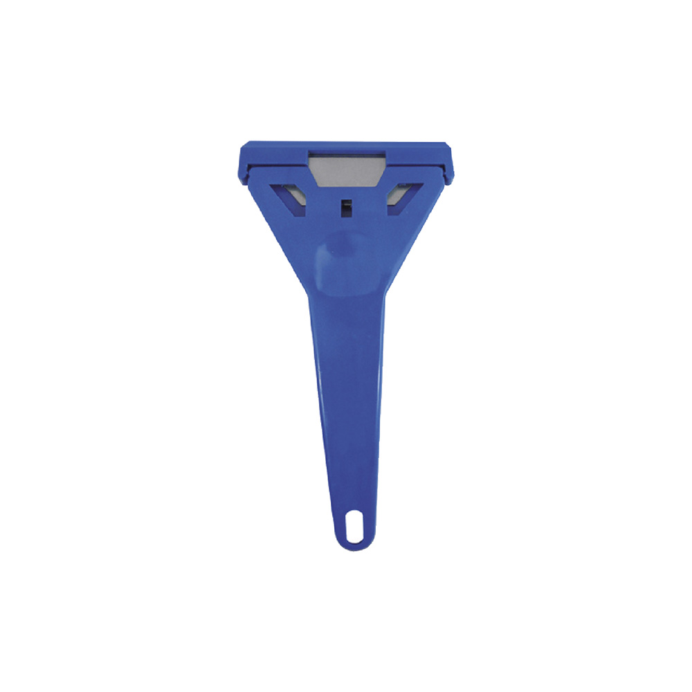 RAZOR BLADE PLASTIC SCRAPER