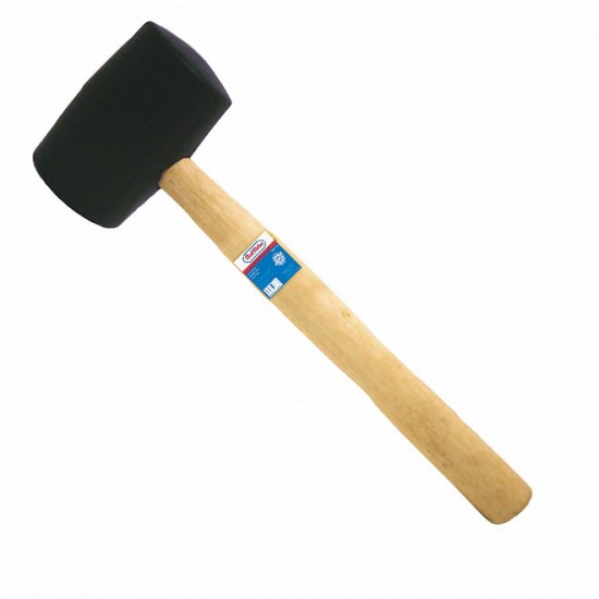 RUBBER MALLET 24OZ