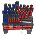 100PC SCREWDRIVER & BIT SET
