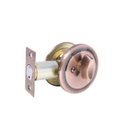 SINGLE CYLINDER D/BOLT LOCK AC