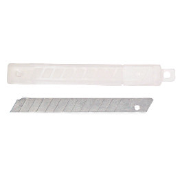 UTILITY KNIFE BLADES 3 1/2"